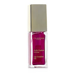 Clarins by Clarins-Lip Comfort Oil - # 02 Raspberry  --7ml/0.1oz