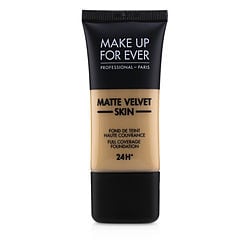 Make Up For Ever by Make Up For Ever - Matte Velvet Skin Full Coverage Foundation - # Y335 (Dark Sand)  --30ml/1oz