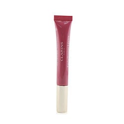 Clarins by Clarins-Natural Lip Perfector - # 07 Toffee Pink Shimmer  --12ml/0.35oz