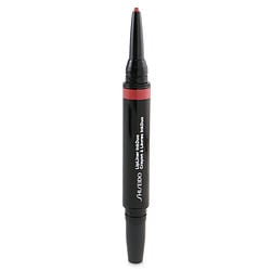 SHISEIDO by Shiseido-LipLiner InkDuo (Prime + Line) - # 04 Rosewood  --1.1g/0.037oz