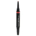 SHISEIDO by Shiseido-LipLiner InkDuo (Prime + Line) - # 04 Rosewood  --1.1g/0.037oz - BigSun