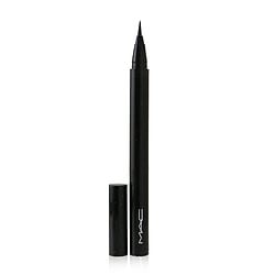 MAC by MAC-Brushstroke 24 Hour Liner - # Brushblack  --0.67g/0.02oz