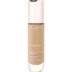 Clarins by Clarins-Everlasting Long Wearing & Hydrating Matte Foundation - # 110N Honey  --30ml/1oz