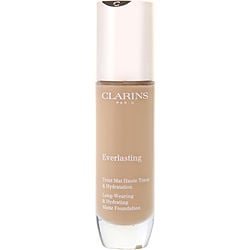 Clarins by Clarins-Everlasting Long Wearing & Hydrating Matte Foundation - # 112C Amber  --30ml/1oz