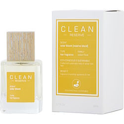 CLEAN RESERVE SOLAR BLOOM by Clean-HAIR FRAGRANCE SPRAY 1.7 OZ