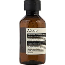 Aesop by Aesop-Geranium Leaf Body Cleanser  --100ml/3.4oz