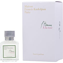 MAISON FRANCIS KURKDJIAN A LA ROSE L'HOMME by Maison Francis-EAU DE PARFUM SPRAY 2.4 OZ