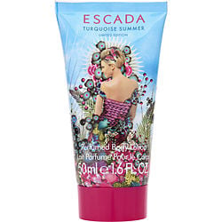 ESCADA TURQUOISE SUMMER by Escada-BODY LOTION 1.7 OZ