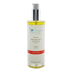 The Organic Pharmacy by The Organic Pharmacy-Arnica Massage Oil  --100ml/3.4oz