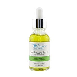 The Organic Pharmacy by The Organic Pharmacy-Skin Rescue Serum (For Dry & Sensitive Skin)  --30ml/1oz