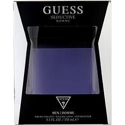 GUESS SEDUCTIVE HOMME by Guess-EDT SPRAY 5.1 OZ