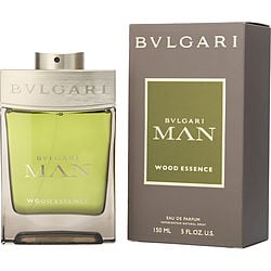 BVLGARI MAN WOOD ESSENCE by Bvlgari - EAU DE PARFUM SPRAY 5 OZ