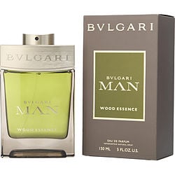 BVLGARI MAN WOOD ESSENCE by Bvlgari-EAU DE PARFUM SPRAY 5 OZ