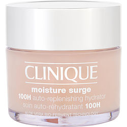 CLINIQUE by Clinique-Moisture Surge 100H Auto-Replenishing Hydrator  --125ml/4.2oz