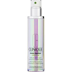 CLINIQUE by Clinique-Even Better Clinical Radical Dark Spot Corrector + Interrupter  --100ml/3.4oz