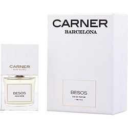 CARNER BARCELONA BESOS by Carner Barcelona-EAU DE PARFUM SPRAY 1.7 OZ