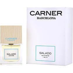 CARNER BARCELONA SALADO by Carner Barcelona - EAU DE PARFUM SPRAY 1.7 OZ