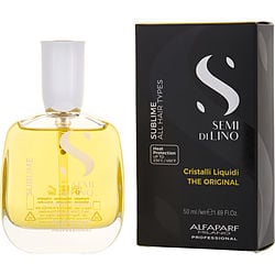 Alfaparf by Alfaparf-SEMI DI LINO SUBLIME CRISTALLI LIQUIDI 1.7 OZ