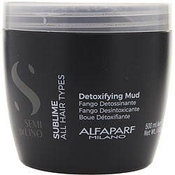 Alfaparf by Alfaparf-SEMI DI LINO SUBLIME DETOXIFYING MUD 21.1 OZ