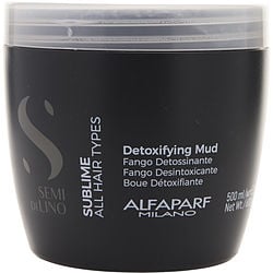 Alfaparf by Alfaparf - SEMI DI LINO SUBLIME DETOXIFYING MUD 21.1 OZ