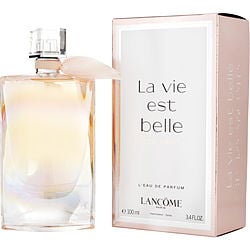 LA VIE EST BELLE SOLEIL CRYSTAL by Lancome-L'EAU DE PARFUM SPRAY 3.4 OZ