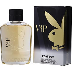 PLAYBOY VIP by Playboy - AFTER SHAVE 3.4 OZ