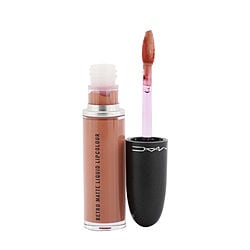 MAC by MAC - Retro Matte Liquid Lipcolour - # 107 Lady Be Good (Warm Mid-Tone Nude) (Matte)  --5ml/0.17oz