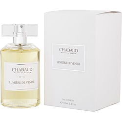 CHABAUD LUMIERE DE VENISE by Chabaud Maison de Parfum-EAU DE PARFUM SPRAY 3.3 OZ