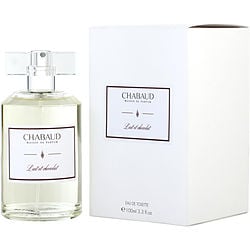 CHABAUD LAIT DE CHOCOLAT by Chabaud Maison de Parfum-EDT SPRAY 3.3 OZ