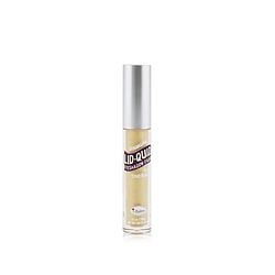 TheBalm by TheBalm-Lid Quid Sparkling Liquid Eyeshadow - # Champagne  --4.5ml/0.15oz