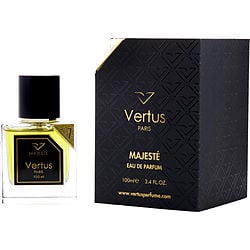 VERTUS MAJESTE by Vertus-EAU DE PARFUM SPRAY 3.4 OZ (GEM'NTENSE COLLECTION)