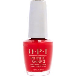 OPI by OPI-OPI Unrepentanly Red Infinite Shine 2 Nail Lacquer--0.5oz