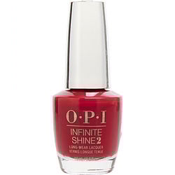 OPI by OPI - OPI Big Apple Red Infinite Shine 2 Nail Lacquer--0.5oz