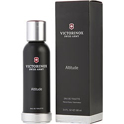 SWISS ARMY ALTITUDE by Victorinox-EDT SPRAY 3.4 OZ (NEW PACKAGING)