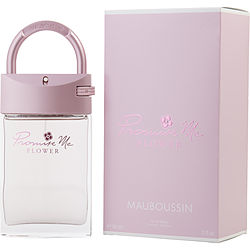 MAUBOUSSIN PROMISE ME FLOWER by Mauboussin-EDT SPRAY 3 OZ