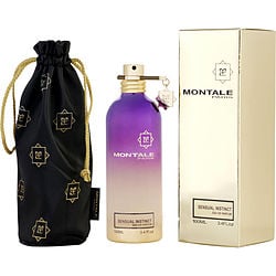 MONTALE PARIS SENSUAL INSTINCT by Montale-EAU DE PARFUM SPRAY 3.3 OZ