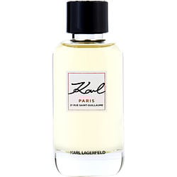 KARL LAGERFELD PARIS 21 RUE SAINT-GUILLAUME by Karl Lagerfeld - EAU DE PARFUM SPRAY 3.4 OZ *TESTER
