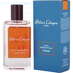 ATELIER COLOGNE LOVE OSMANTHUS by Atelier Cologne-COLOGNE ABSOLUE PURE PERFUME SPRAY 3.4 OZ