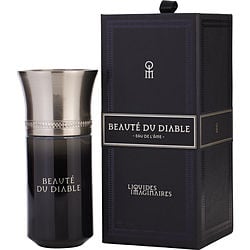 LIQUIDES IMAGINAIRES BEAUTE DU DIABLE by Liquides Imaginaires-EAU DE PARFUM SPRAY 3.3 OZ