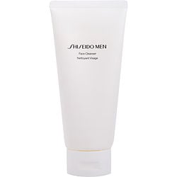 SHISEIDO by Shiseido-Men Face Cleanser --125ml/4.2oz