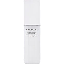 SHISEIDO by Shiseido-Men Energizing Moisturizer Extra Light Fluid --100ml/3.4oz