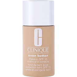 CLINIQUE by Clinique-Even Better Makeup SPF15 (Dry Combination to Combination Oily) - WN 04 Bone --30ml/1oz