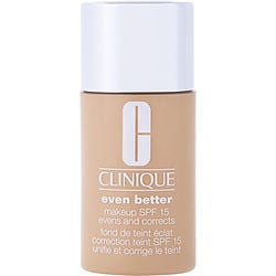 CLINIQUE by Clinique - Even Better Makeup SPF15 (Dry Combination to Combination Oily) - WN 04 Bone --30ml/1oz
