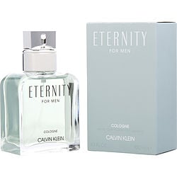 ETERNITY COLOGNE by Calvin Klein - EDT SPRAY 3.3 OZ