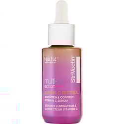 StriVectin by StriVectin - Multi-Action Super-C Retinol Brighten & Correct Vitamin C Serum  --30ml/1oz