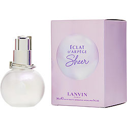 ECLAT D'ARPEGE SHEER by Lanvin-EDT SPRAY 1 OZ