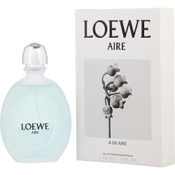 LOEWE A MI AIRE by Loewe-EDT SPRAY 3.4 OZ (NEW PACKAGING)
