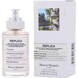 REPLICA SPRINGTIME IN A PARK by Maison Margiela-EDT SPRAY 1 OZ