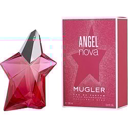 ANGEL NOVA by Thierry Mugler - EAU DE PARFUM REFILLABLE SPRAY 3.4 OZ