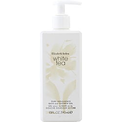WHITE TEA by Elizabeth Arden - SHOWER GEL 13.5 OZ